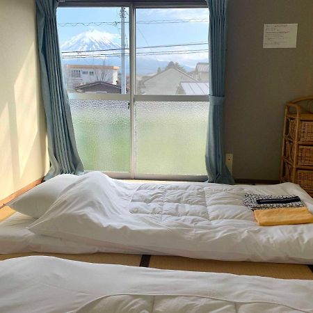Fujinoya Ryokan Fujikawaguchiko Eksteriør bilde