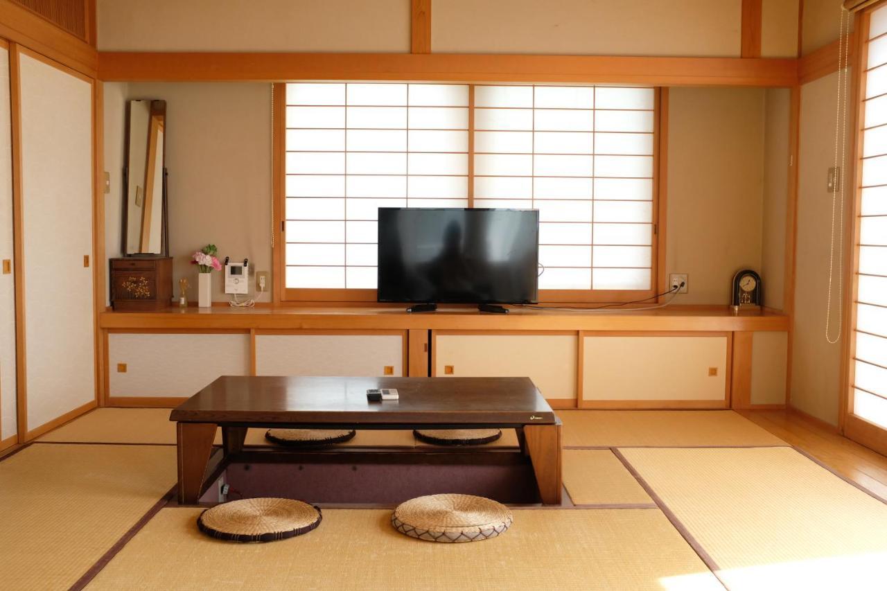 Fujinoya Ryokan Fujikawaguchiko Eksteriør bilde