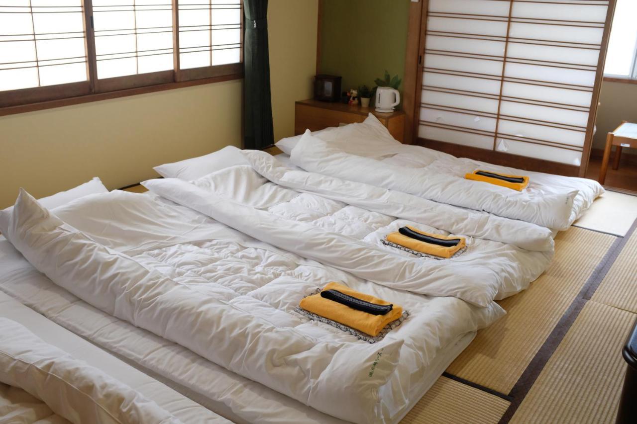 Fujinoya Ryokan Fujikawaguchiko Eksteriør bilde