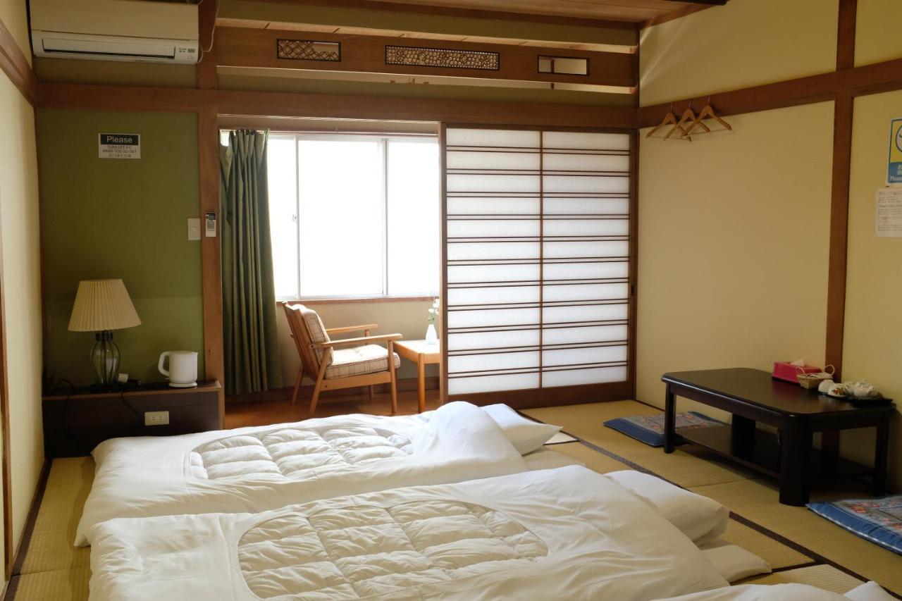 Fujinoya Ryokan Fujikawaguchiko Eksteriør bilde