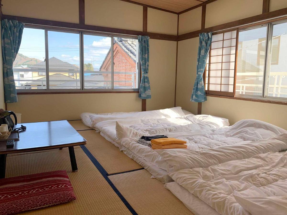 Fujinoya Ryokan Fujikawaguchiko Eksteriør bilde