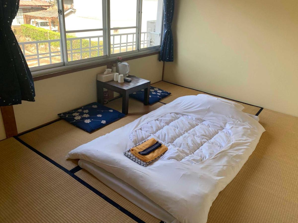 Fujinoya Ryokan Fujikawaguchiko Eksteriør bilde