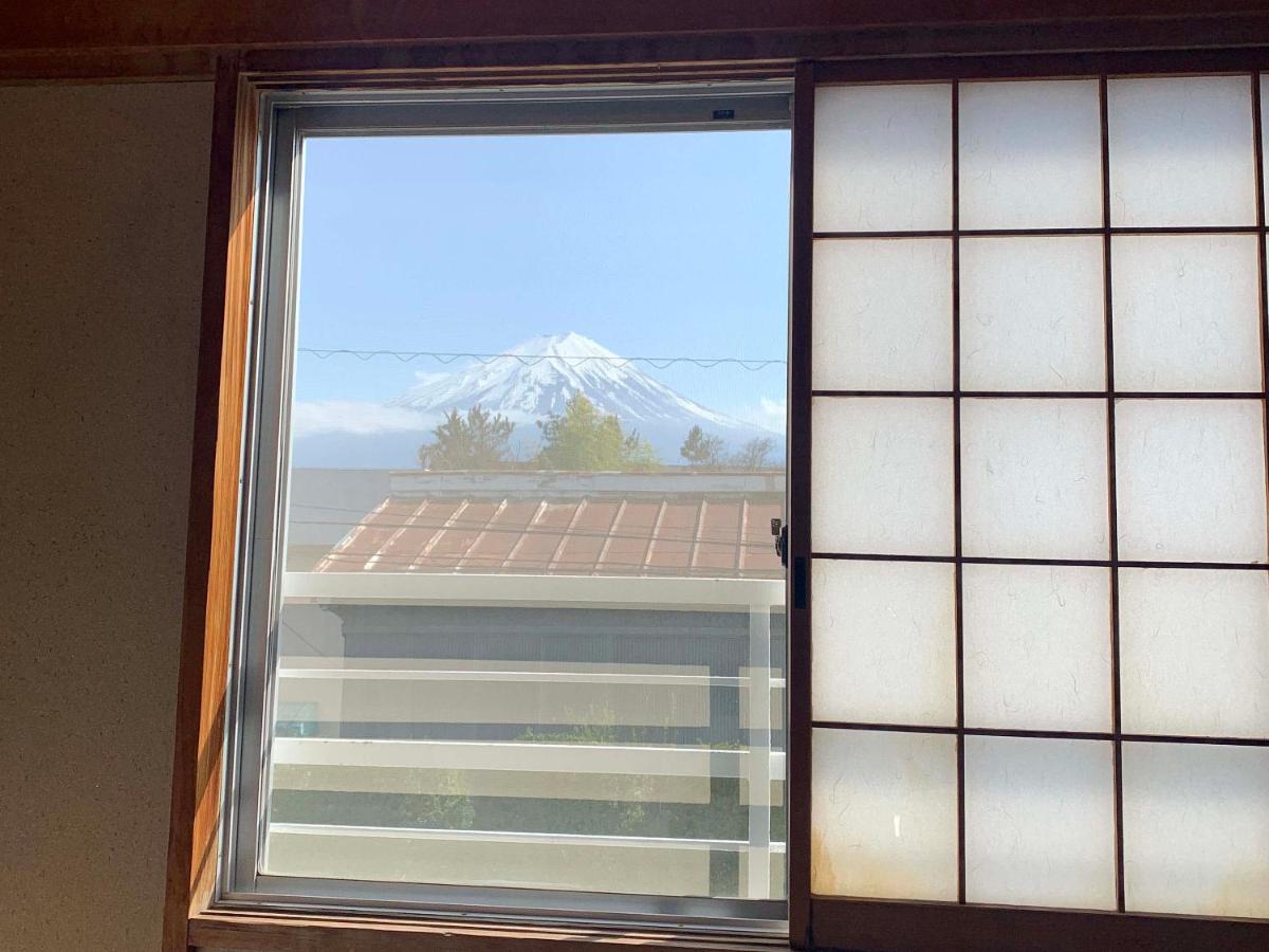 Fujinoya Ryokan Fujikawaguchiko Eksteriør bilde