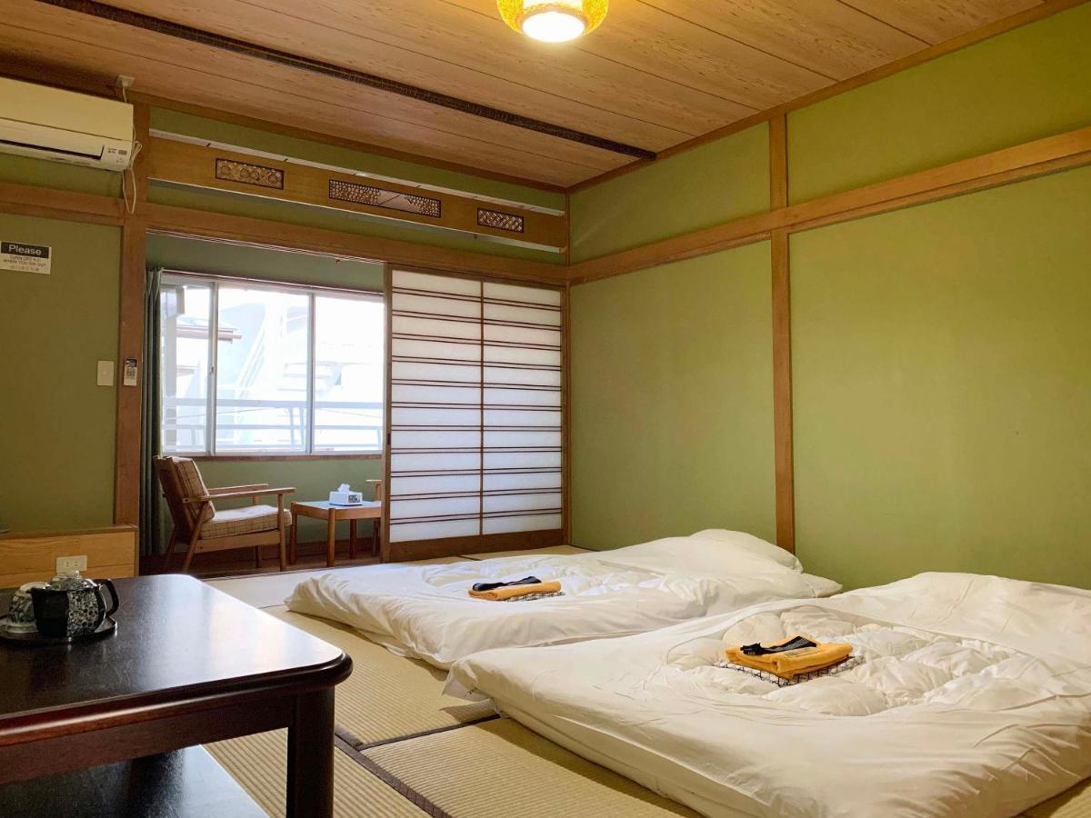 Fujinoya Ryokan Fujikawaguchiko Eksteriør bilde