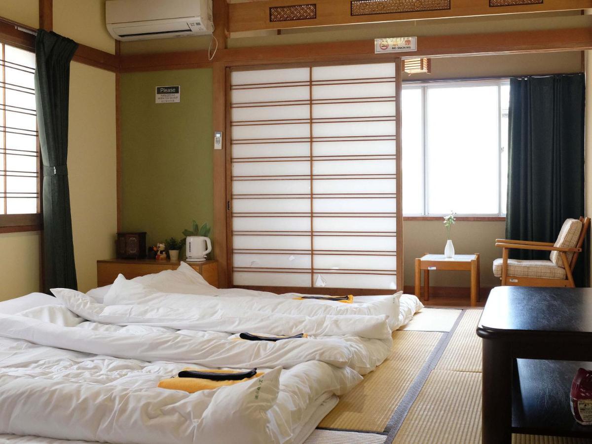 Fujinoya Ryokan Fujikawaguchiko Eksteriør bilde