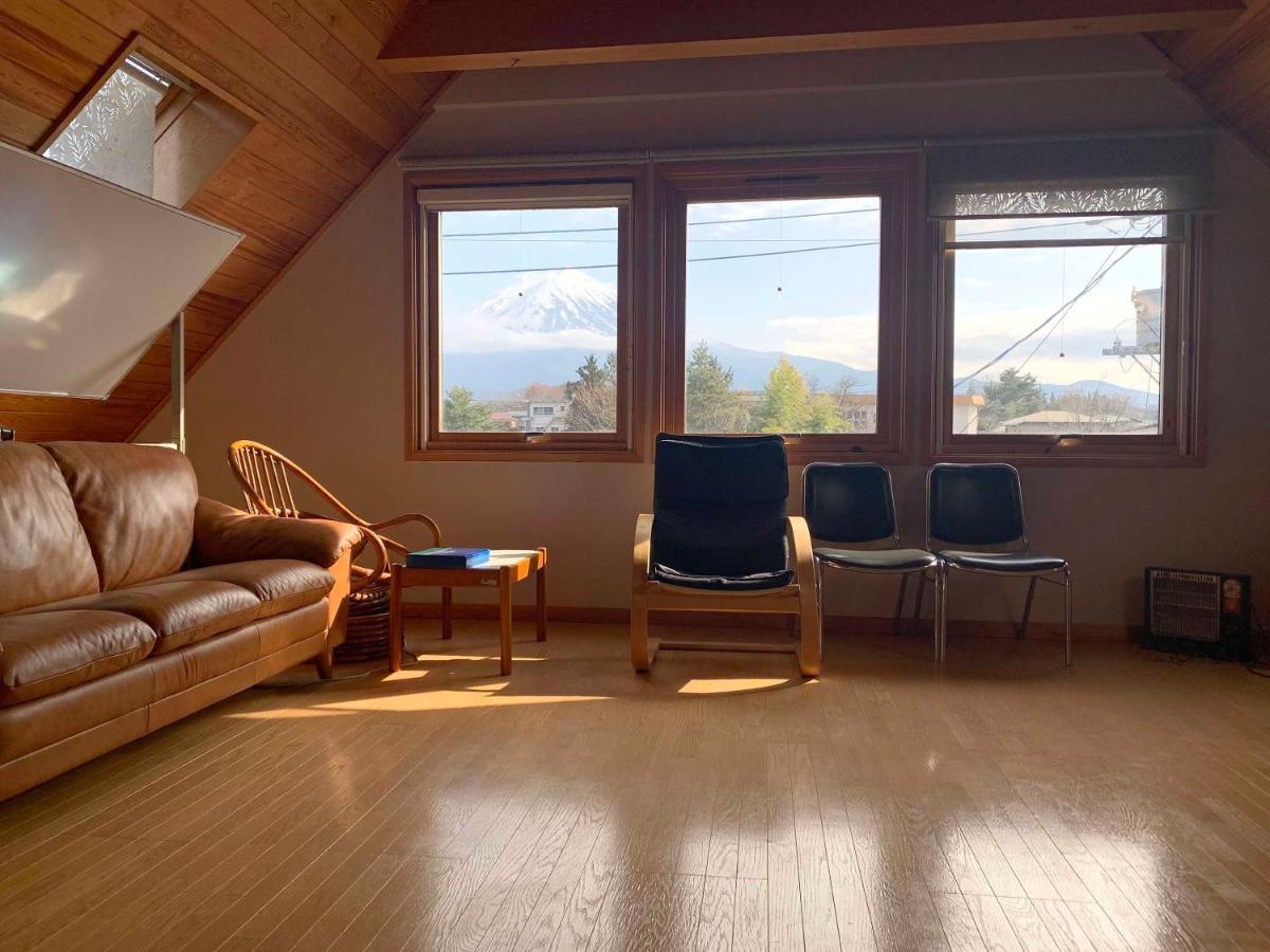Fujinoya Ryokan Fujikawaguchiko Eksteriør bilde