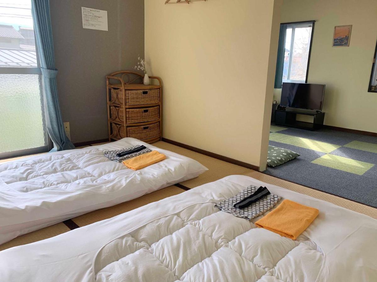 Fujinoya Ryokan Fujikawaguchiko Eksteriør bilde