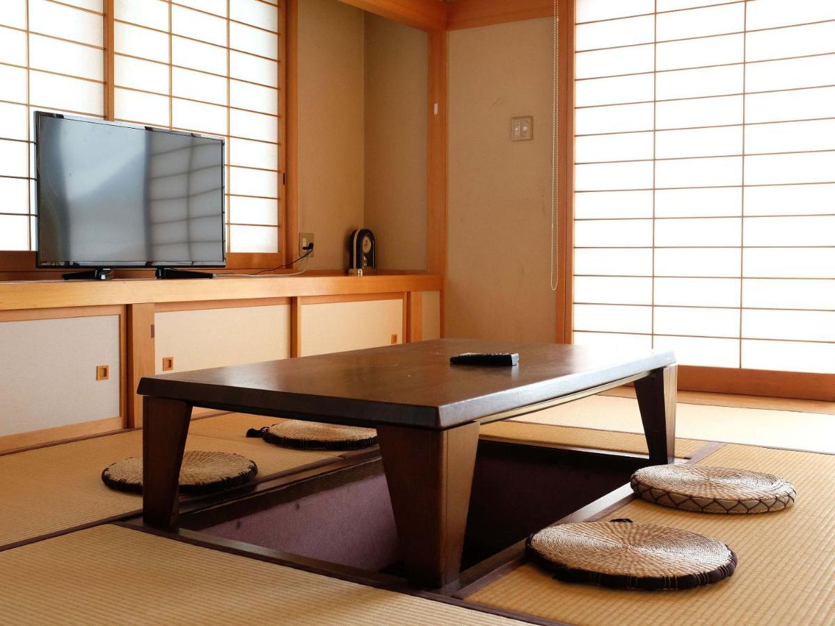 Fujinoya Ryokan Fujikawaguchiko Eksteriør bilde