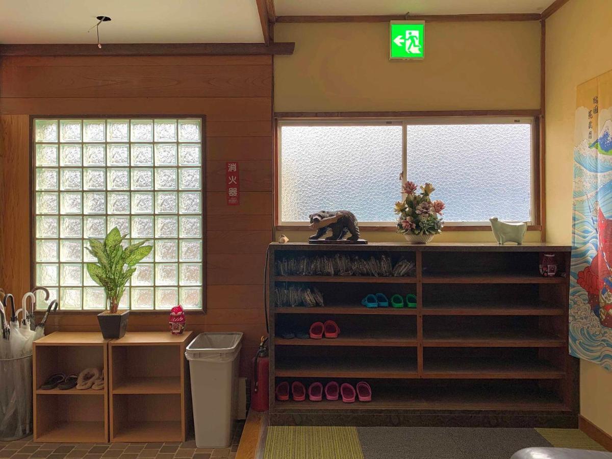 Fujinoya Ryokan Fujikawaguchiko Eksteriør bilde
