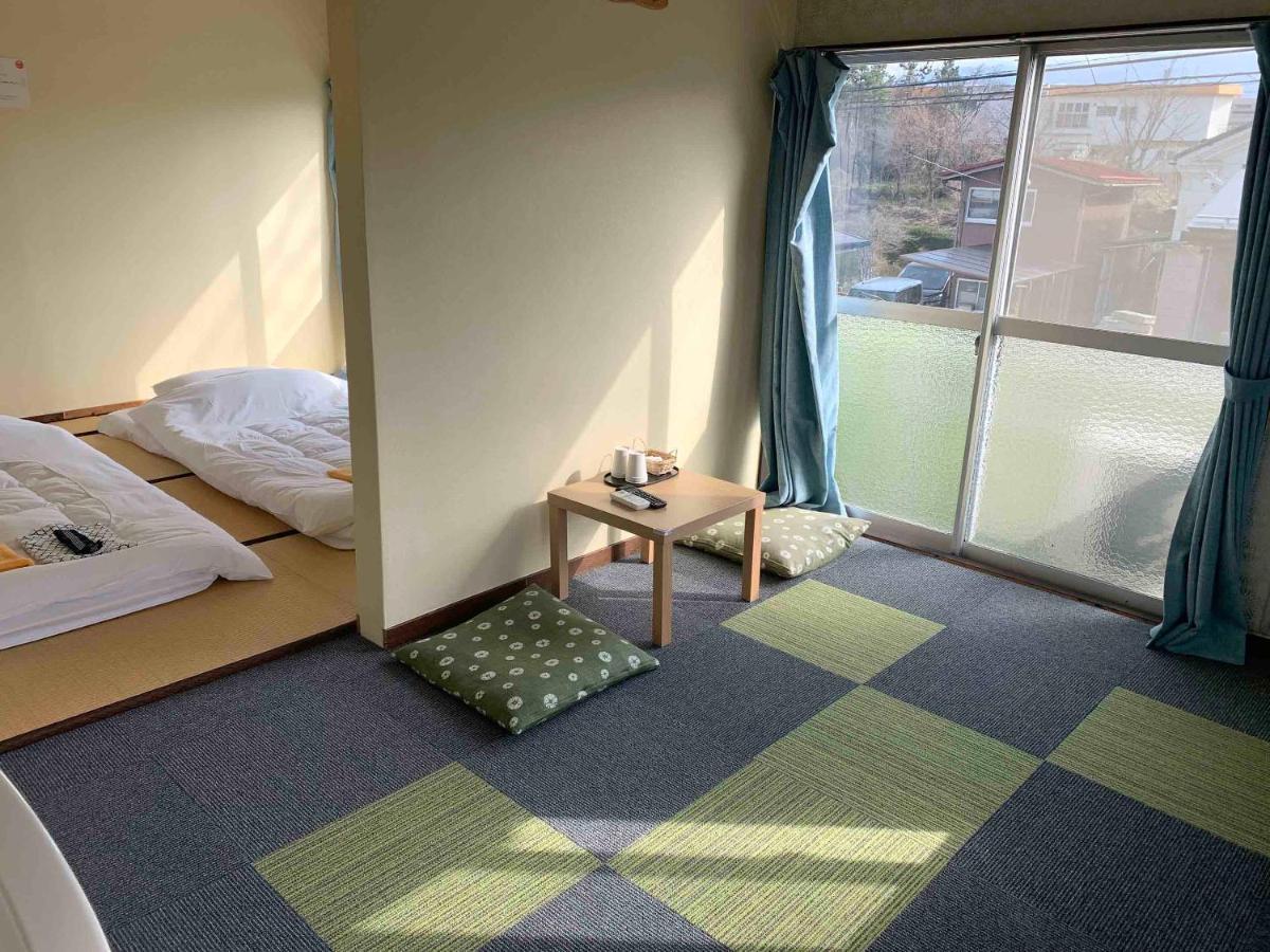 Fujinoya Ryokan Fujikawaguchiko Eksteriør bilde