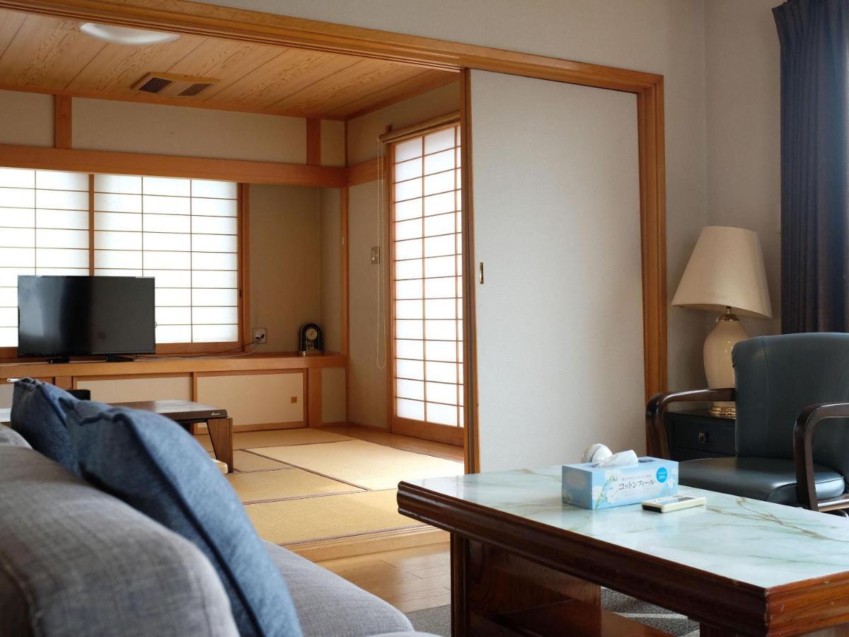 Fujinoya Ryokan Fujikawaguchiko Eksteriør bilde