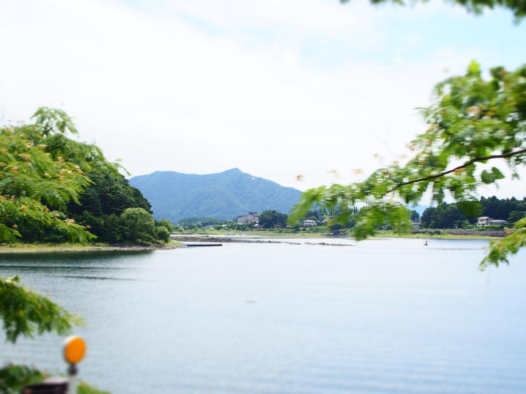 Fujinoya Ryokan Fujikawaguchiko Eksteriør bilde