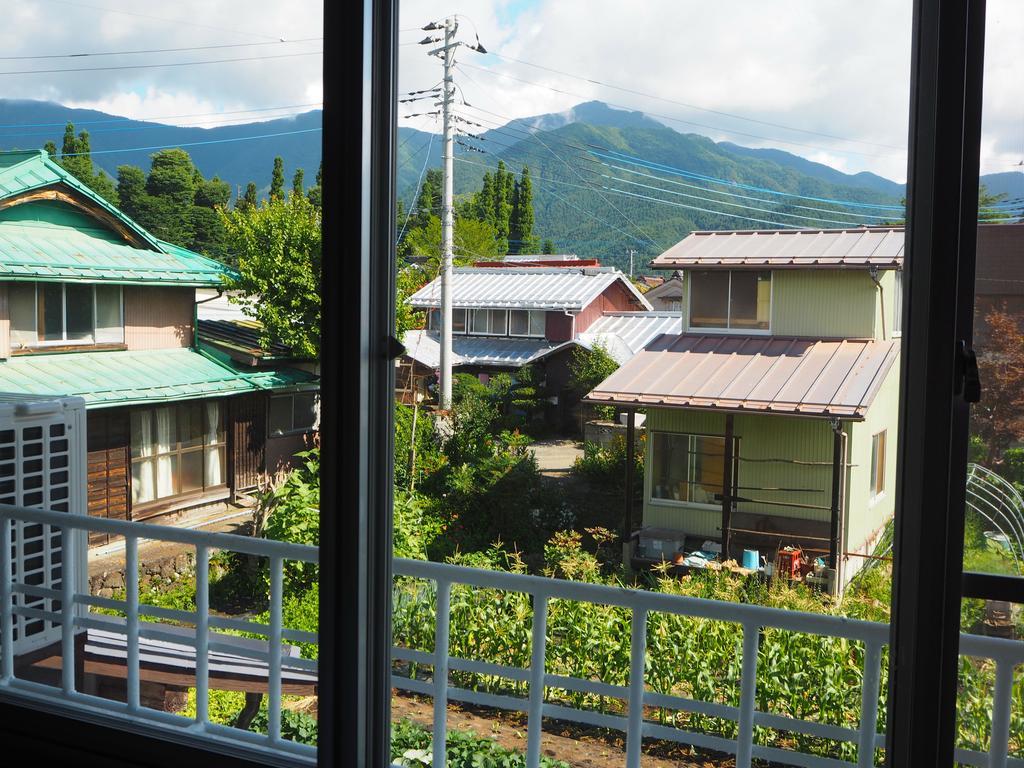Fujinoya Ryokan Fujikawaguchiko Eksteriør bilde