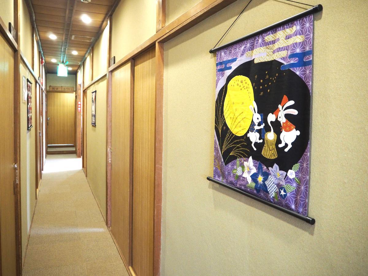 Fujinoya Ryokan Fujikawaguchiko Eksteriør bilde