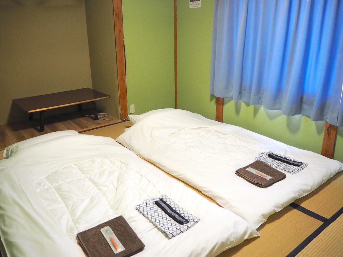 Fujinoya Ryokan Fujikawaguchiko Eksteriør bilde