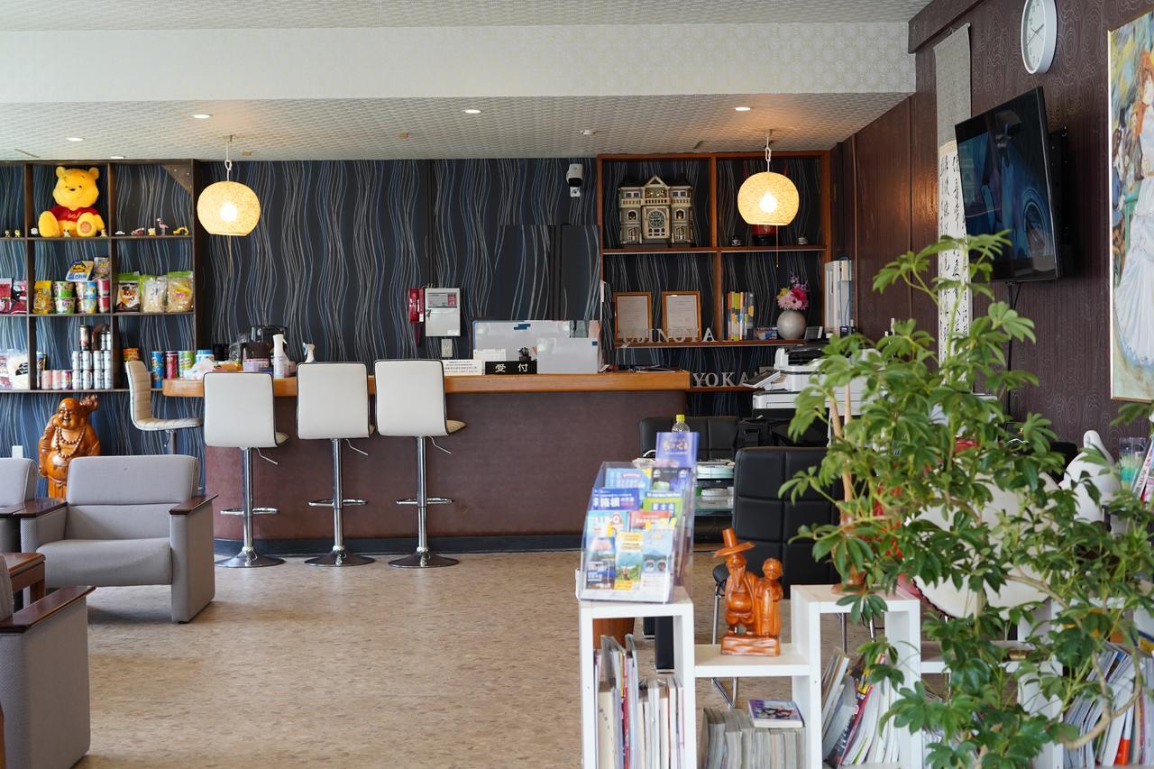 Fujinoya Ryokan Fujikawaguchiko Eksteriør bilde