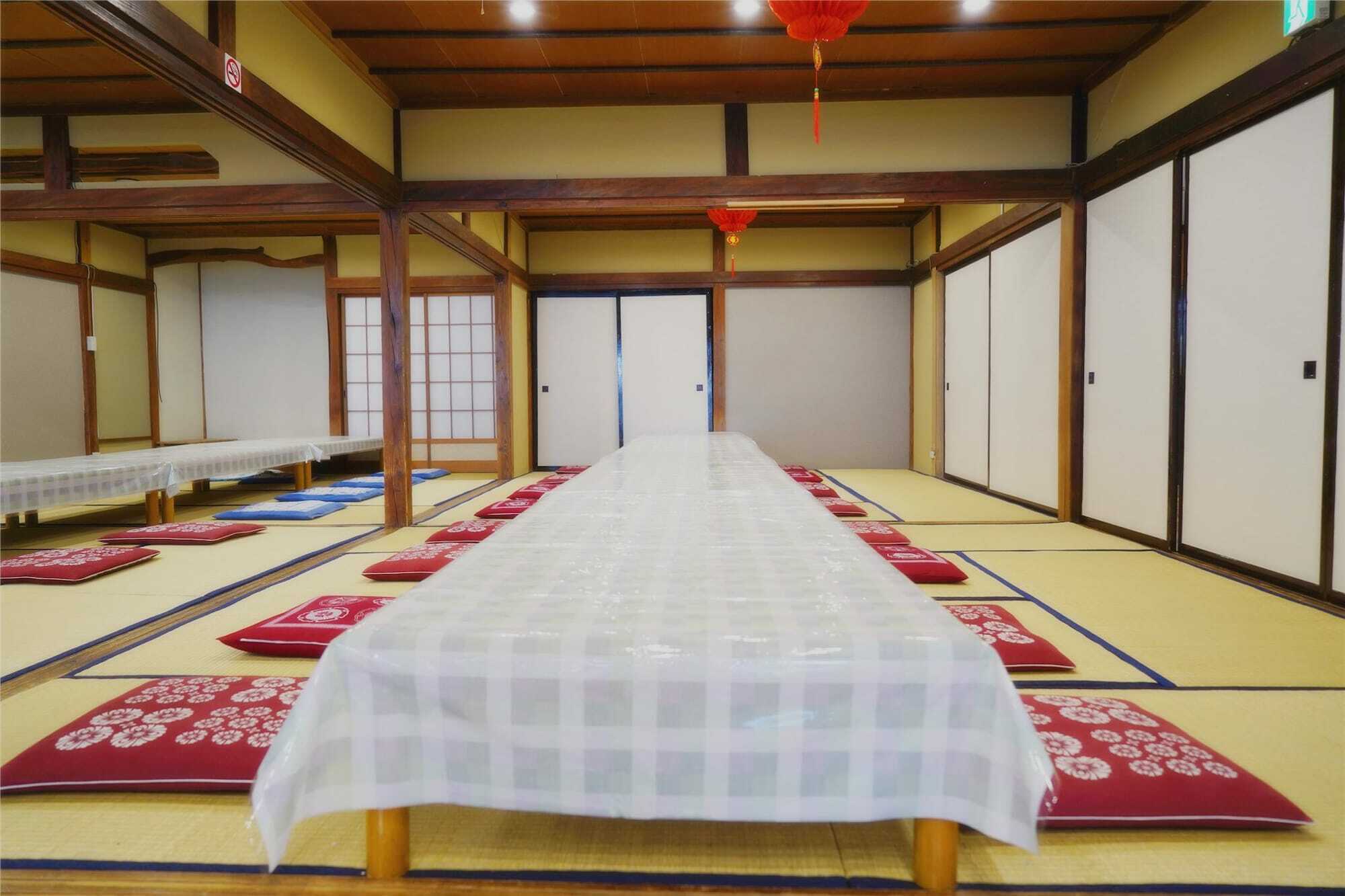 Fujinoya Ryokan Fujikawaguchiko Eksteriør bilde