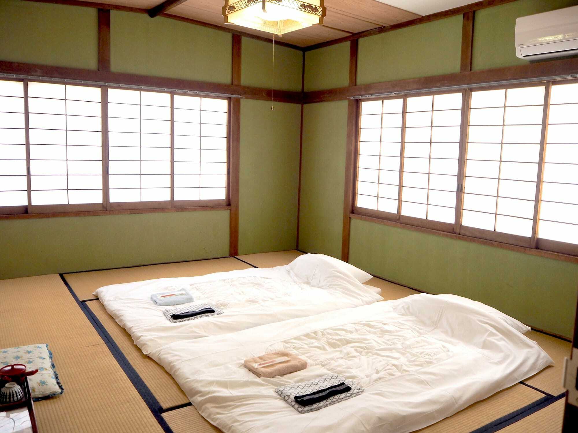 Fujinoya Ryokan Fujikawaguchiko Eksteriør bilde